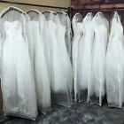 1Pcs Double-sided Wardrobe Gown Storage Bag Bridal Protective Cover