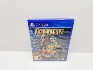 Romance of the Three Kingdoms XIV PLAYSTATION 4 VERSION FRANCAISE - Imagen 1 de 4