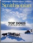 Smithsonian - 2004, January - Sled Dogs, Hollywood Photographer Jack Pashkovsky