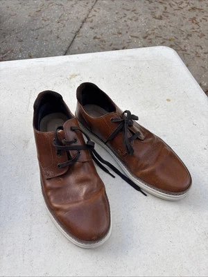 Zapatilla deportiva para hombre Franco Fortini Maxx coñac talla 10 Foto 1 de 4