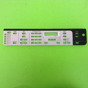 HP Officejet Pro L7590 Inkjet Printer Button Panel Face Plate Enclosure Part - Picture 1 of 2