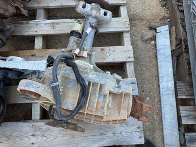 05-06 SILVERADO SIERRA 1500 4 X 4 ПЕРЕДНЯЯ ОСЬ НЕСУЩИЙ ДИФФЕРЕНЦИАЛ 3,42 СООТНОШЕНИЕ GU6 - Изображение 1 из 4