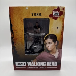 The Walking Dead Tara Figure Eaglemoss Collector’s Model 1:21 Scale AMC TV Serie - Picture 1 of 4