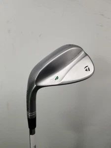 LEFTY 2023 TAYLORMADE MILLED GRIND 4 WEDGE 52/9 WEDGEFLEX DYNGOLD 35" VERYGOOD - Picture 1 of 10