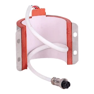 Machine de presse à chaud, coussin chauffant, outils de presse à chaud, - Afbeelding 1 van 4