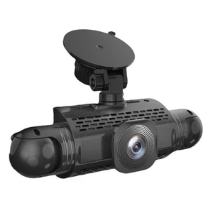 User Friendly Installation of a Comprehensive Multi Angle Dashboard Camera - Picture 1 of 24