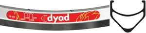 Cerchio Dyad - 700 x 20/23-36H, argento - Foto 1 di 2