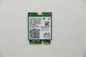 AX201NGW 01AX798 GENUINE ORIGINAL ACER WIRELESS CARD A515-54-37U3 N18Q13 - Picture 1 of 1