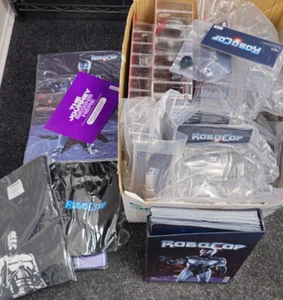 Build The RoboCop por Fanhome números 1-34 y extras para suscriptores - Imagen 1 de 5
