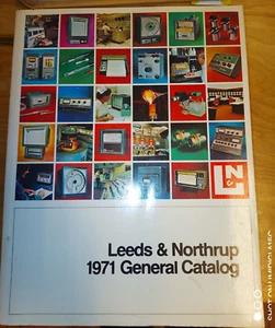 Leeds & Northup 1971 General Catalog - Bild 1 von 12