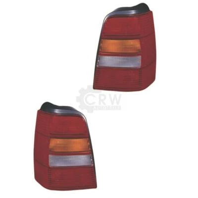 Juego De Luz Trasera TIPO HELLA Para VW GOLF III VARIANT 1H5 Bj. 07.93-04.99 3MS - Imagen 1 de 3