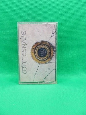 Whitesnake - Whitesnake - Audio Cassette Tape - 1987 - Image 1 of 3