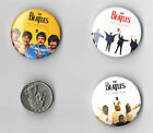 The Beatles Anthology 2 Lp Album Promo 3 Pin Set Button Badge
