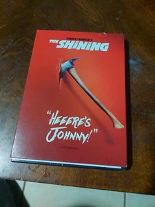 The Shining DVD - Picture 1 of 3