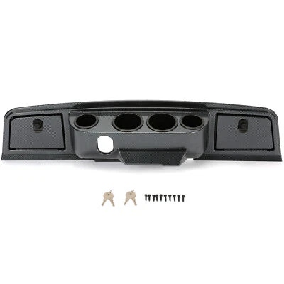Carro de golf Yamaha G14/G16/G19/G22 95-07 nuevo kit de tablero de fibra de carbono color Foto 1 de 4