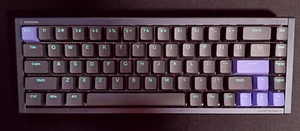 NuPhy BH65 - Hall Effect Keyboard - Gateron Jade Pro - Bild 1 von 3