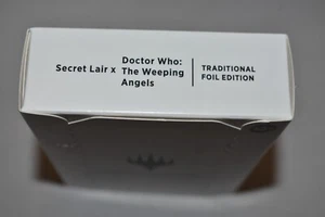 MTG SLD Dr WHO The Weeping Angels Secret Lair Drop FOIL Magic The Gathering - Picture 1 of 4