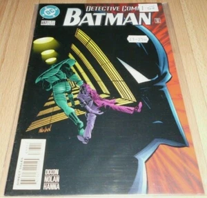 Detective Comics (1937 1st Series) #697...Published Jun 1996 by DC. - Bild 1 von 1