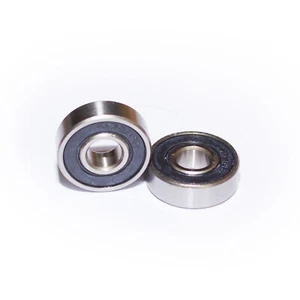 Rodamiento rígido de bolas RS 624 / 624RS DIN625 - Rodamiento de bolas CNC industrial - Imagen 1 de 1
