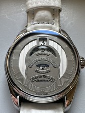 Swiss Made Luxury!!!!  Armand Nicolet HS2 Beautiful Barely Worn.