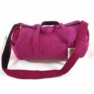 Travel Shoulder Bag Luggage Satchel Baggage Backpack Montana Collections Pink - Picture 1 of 11