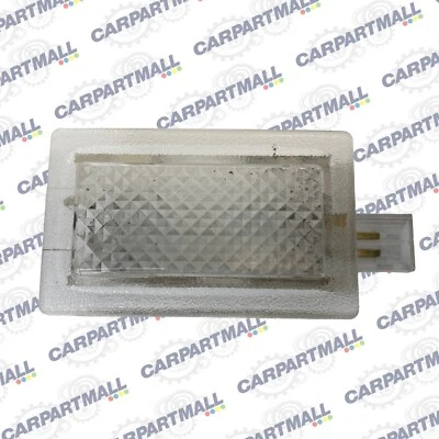 Chrysler 300 2005-2021 puerta delantera derecha lámpara de luz de cortesía 04608528AC OEM Foto 1 de 4