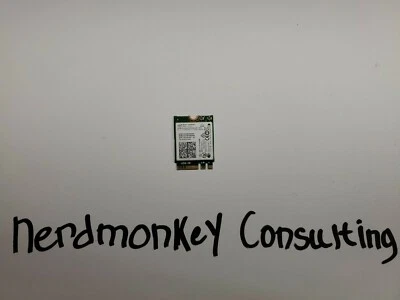 Intel Dual Band Wireless-AC 7265 802.11ac 7265NGW 00JT535 - Image 1 of 3