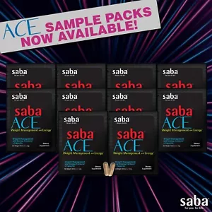 ACE SMPLES PACKS - The Top Selling Loss Weight Loss-10 2-count Sample Packs