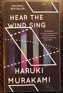 Haruki Murakami "Hear the Wind Sing"/"Pinball 1973" - Picture 1 of 2