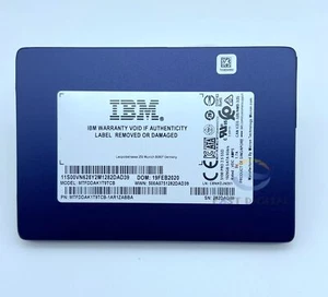 Micron 5100 PRO IBM Series 1.92TB SATA 6Gb/s 2.5in SSD MTFDDAK1T9TCB - Picture 1 of 4
