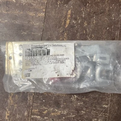 Rosenberger GRB-ATT0412T-UNI With Universal Insulated Hardware Kit. Brand New - Image 1 of 3