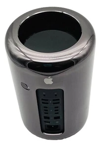Apple Mac Pro Late 2013 3.7Ghz Quad-core 16GB RAM 256GB SSD AMD Firepro D300 - Picture 1 of 2