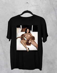 Rihanna T-Shirt Unisex Cotton Tee For Fan All Size S To 234XL US002 - Picture 1 of 2
