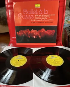 2726 013 ROWICKI/LEITNER/FRICSAY/FREMAUX ballet a la russe DOUBLE LP PS - Bild 1 von 6