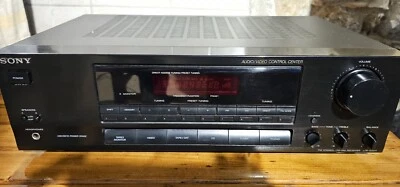 Amplificatore Sony STR-GX211.. - Immagine 1 di 4