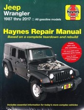 Repair Manuals & Literature for 1997 Jeep Wrangler for sale | eBay