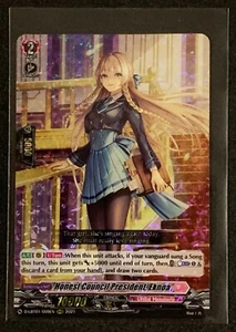 Honest Council President, Eknoa | D-LBT01/009EN RRR | Cardfight Vanguard TCG - Picture 1 of 3