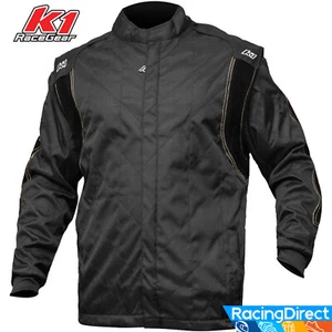 K1 - Karting Jacket - Heavy Duty Cordura Kart Racing - Youth & Adult Sizes - Picture 1 of 5
