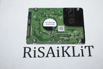 Dell Latitude 2100 500GB Hard Drive 2.5" Sata HDD W/ Windows 10 Professional - Image 1 of 3