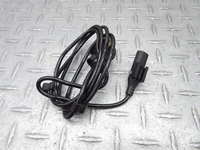 BMW K1600 K1600GT 2016 15-21 OEM trasero ABS antibloqueo freno rueda sensor de velocidad Foto 1 de 4