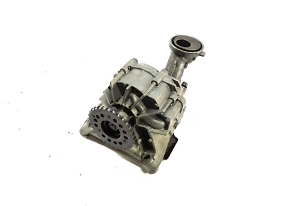 BMW 750i (F01) 2013 4,4 L turbo N63T motor bomba de aceite y tubo de camioneta 11417643256 Foto 1 de 4