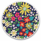 2 x Vinyl Stickers 20cm - Flowers Garden Mum Auntie Cool Gift #2437