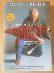 100 HUNDERT JAHRE JAPANISCHER FILM JAPAN FILM KINOGESCHICHTE REGIE KUNST ++ - Bild 1 von 2