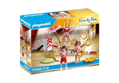 Playmobil - Circus Performers PMB70968 - image 1 of 4