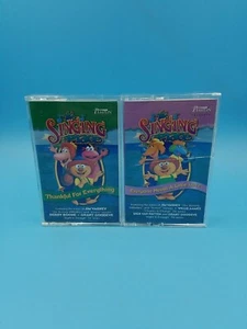 The Singing Place 1996 Cassette Tape lot of 2 EXTREMEMLY RARE - Picture 1 of 4