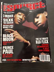 The Source Magazine - Picture 1 of 4