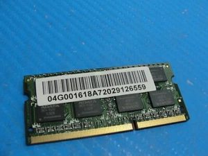 Asus G73JW ADATA 2GB SO-DIMM 2RX8 Memory RAM PC3-10600S AD73I1B1672EG - Picture 1 of 3