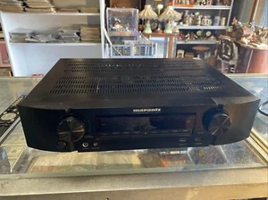 Marantz NR1604 7.1 Channel Surround Sound A/V Receiver - Black w/ R C - Picture 1 of 16