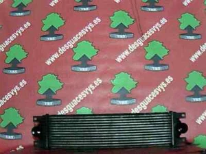 intercooler for NISSAN INTERSTAR (X70) 2.5 DCI DIESEL CAT 2002 887303 - Picture 1 of 5