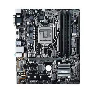 ASUS Prime B250M-A Intel B250 Mainboard Micro ATX Sockel 1151 #141144 - Bild 1 von 4